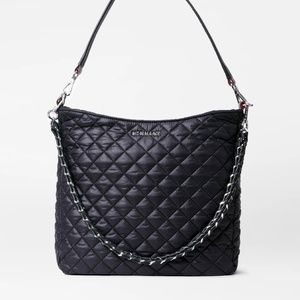 MZ Wallace Crosby Hobo bag/crossbody - in pristine condition